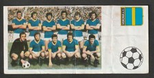 FIGURINA CALCIATORI EDIZIONI