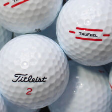 50 Palline Da Golf Titleist
