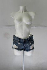 HOLISTER  SHORTS BERMUDA PANTALONCINO  DONNA WOMAN  TG.1  Z488