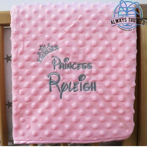 Coperta neonato personalizzata - coperta,