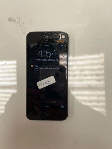 Apple ipod touch 5th 32gb - touch,