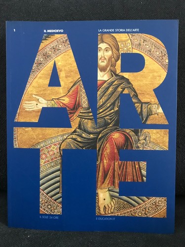 Arte medioevo la grande - la,