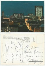 MILANO (153) - MILANO Grattacielo del Centro Direzionale - FG/Vg 1968