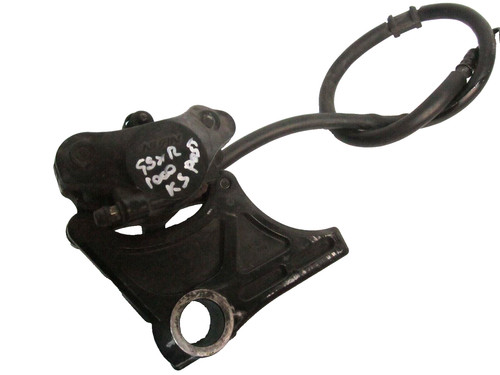 Pinza freno posteriore - freno,