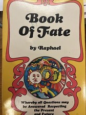 Book Of Fate Raphael 1971
