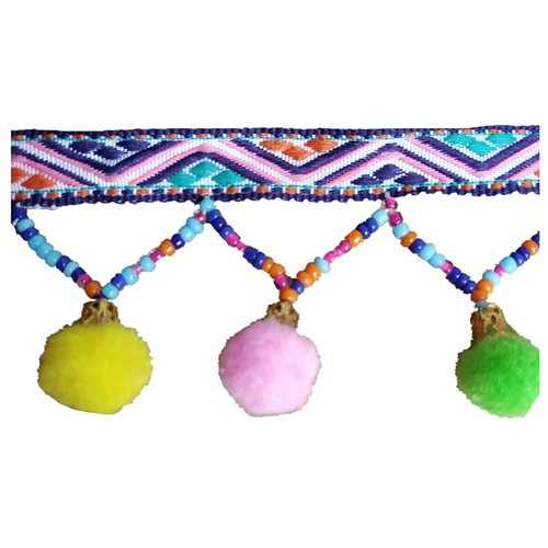Yard nastro pizzo - 1,