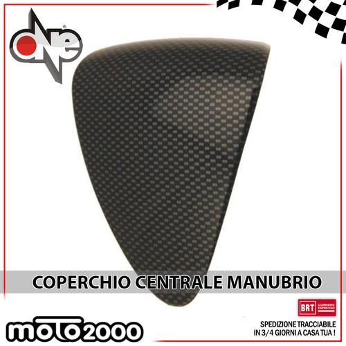 Coperchio centrale manubrio - centrale,