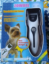 TOSATRICE PER CANE SENZA FILI