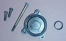 COVER OIL FILTER COPERCHIO
