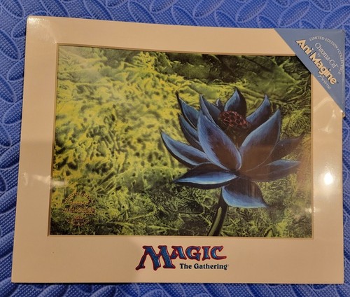 Black lotus mtg limited - black,
