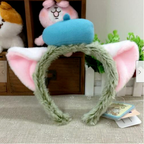 Peluche fascia adulto