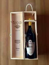 vino Barolo Tabai Chanel