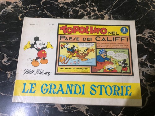 Grandi storie disney - grandi,