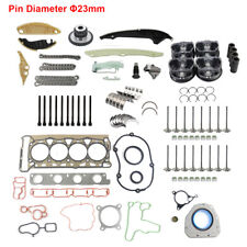 4x Kit Riparazione Pistoni per