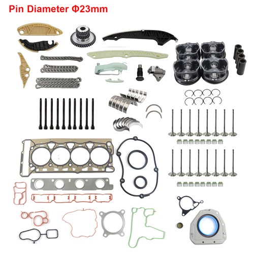 Kit riparazione pistoni per - riparazione,