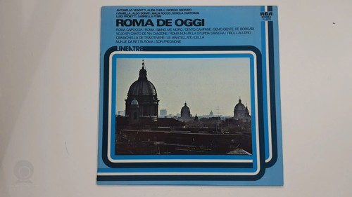 Various roma de - various,