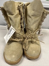 NWT, Bates All  Weather Combat