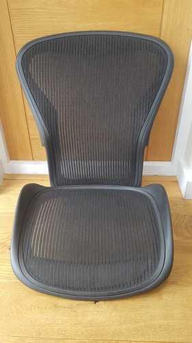 Herman miller aeron - aeron, nero