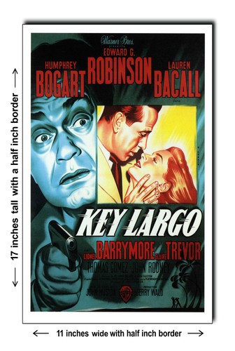 Poster chiave largo 1948 - largo,