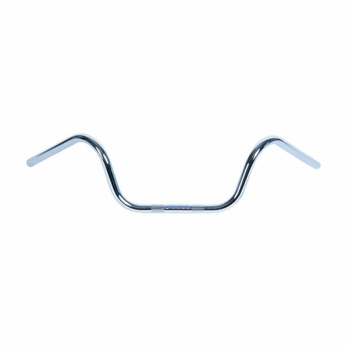 Manubrio cromo 22mm chopper - 22mm,