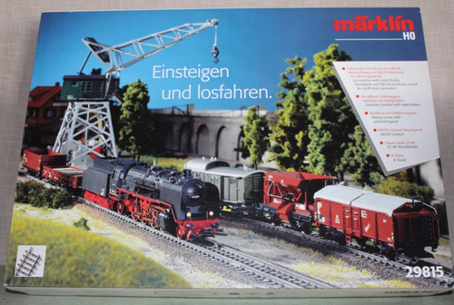 Märklin starter set - , 29815