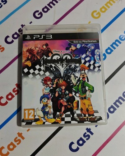 Kingdom hearts 5 - hearts, remix