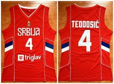 Maglia basket nazionale Milos
