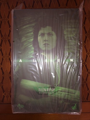 Hot toys mms366 - toys, alien