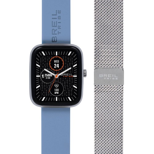Orologio smartwatch breil - orologio,