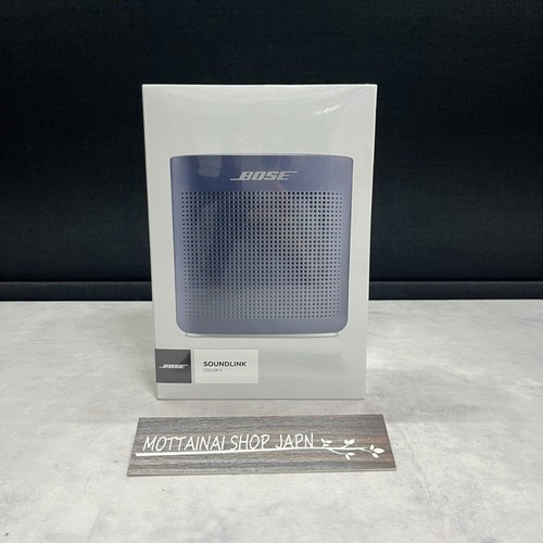 Bose soundlink color - soundlink,