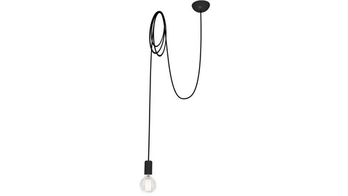 Lampada sospensione spider - lampada, a