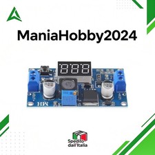 Modulo Step Down DC-DC LM2596