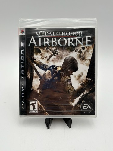 Medal honor airborne - medal, of