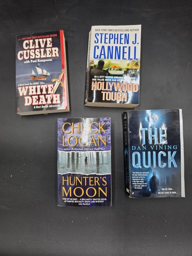 Pack mystery murder - of, mystery/murder