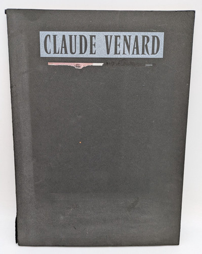 Claude venard andré - claude, salmon