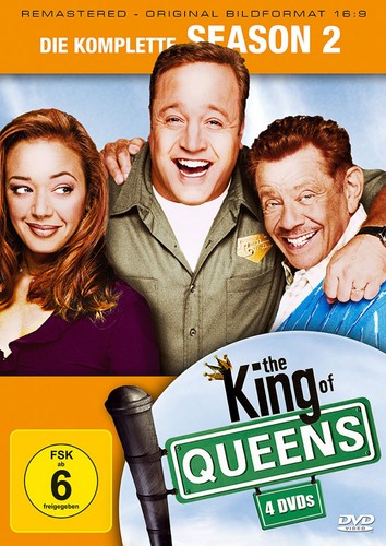 The king queens die - of,