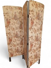 Paravento a Cineserie Legno Massiccio ( Misura 173x150)