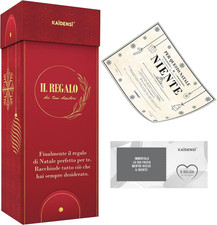 Idea Regalo Scherzo Il Niente