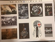 Adesivi Ultras Juve, Viking