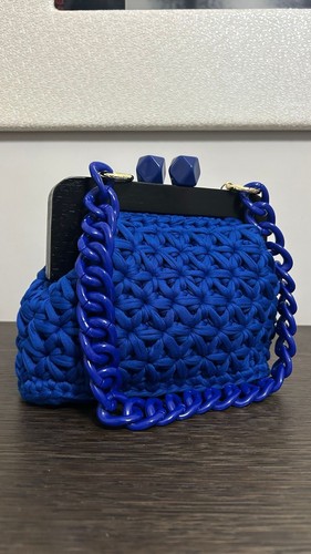 Borsa fatta mano ad - fatta,