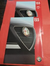 Alfa Romeo 155 Q 4 tutte le