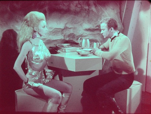 Star trek tos 35mm - tos, clip