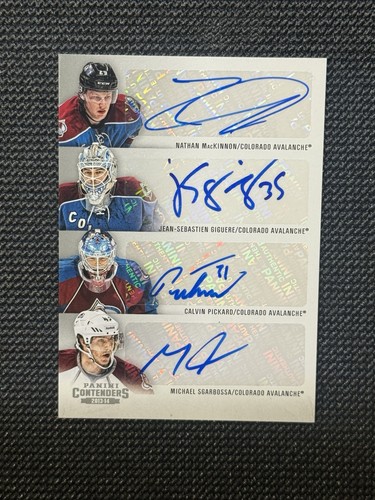 2013 panini contenders - panini,