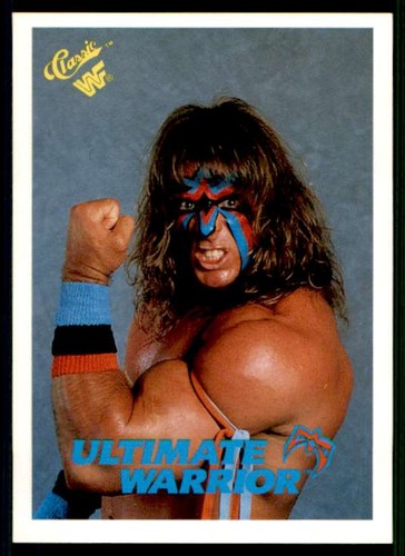 1990 classic wwf the - the, ultimate