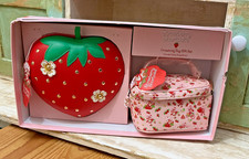 Borsa a tracolla Fragola