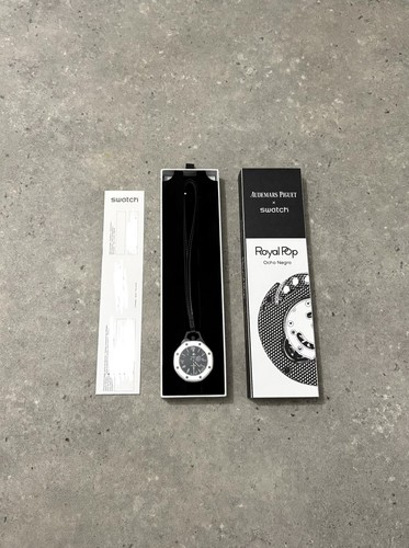 Audemars piguet swatch - piguet,