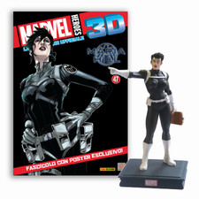 MARVEL HEROES 3D edizione 2019