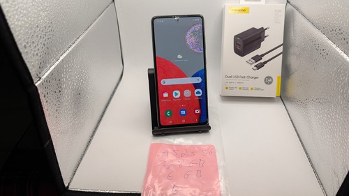 Samsung galaxy a52s - samsung, dual