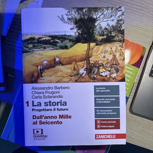 Storia progettare futuro - storia, il