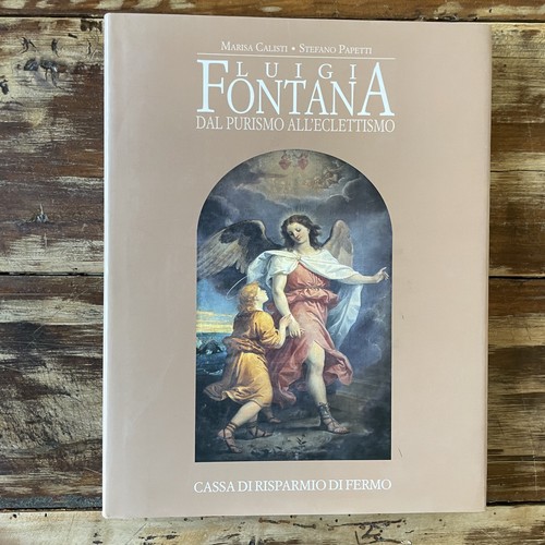 Luigi fontana dal - fontana, purismo
